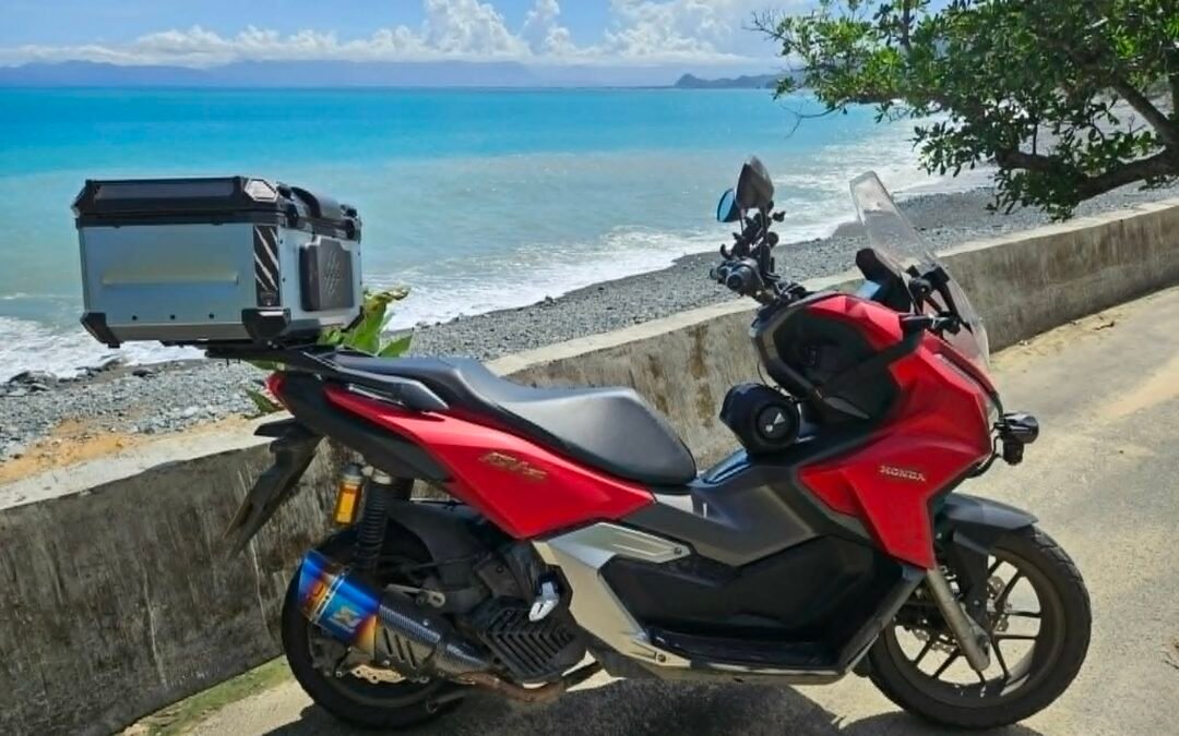 HONDA ADV 2024 Modified