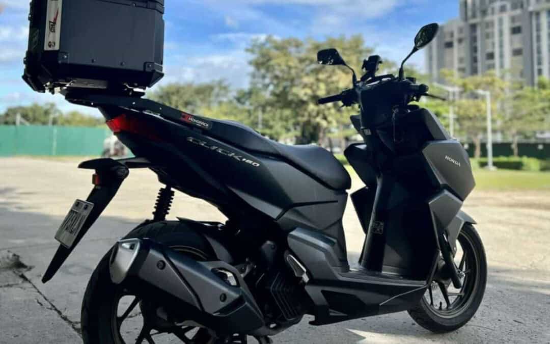 HONDA CLICK 160