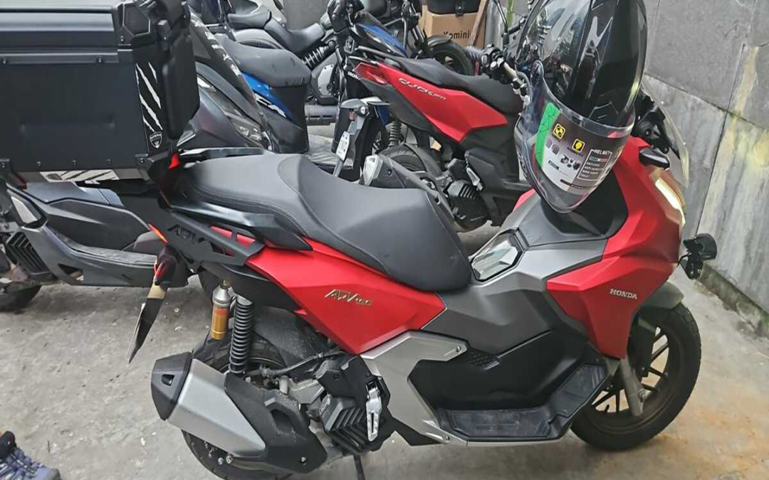 HONDA ADV 2024