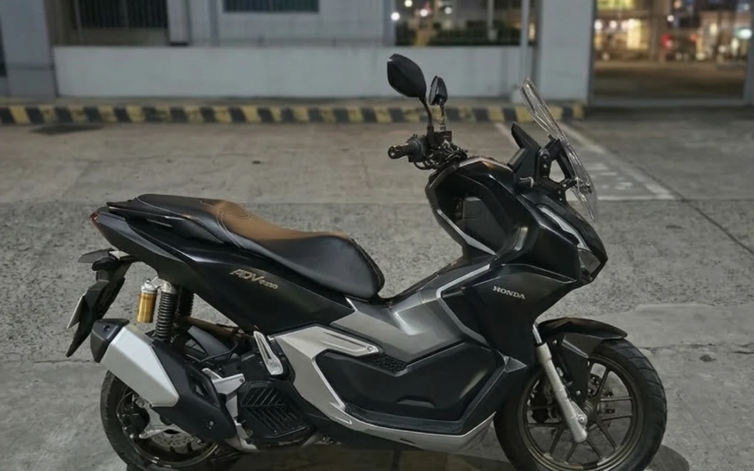 HONDA ADV 2024