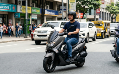 Scooter Rental Service Near Me in Manila: How to Find One You Can Actually Trust