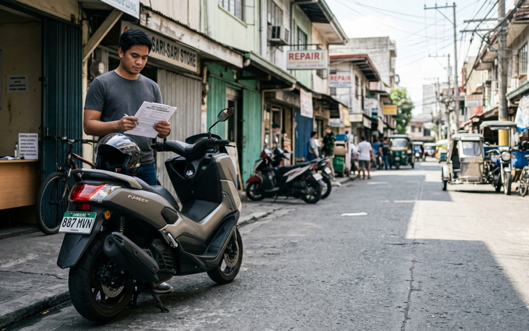 Scooter to Rent in Manila: Complete Guide for Tourists and Locals (2025)